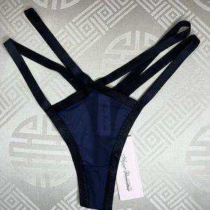 Agent Provocateur Joan Navy Thong